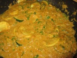 Winging It: Summer Squash Curry